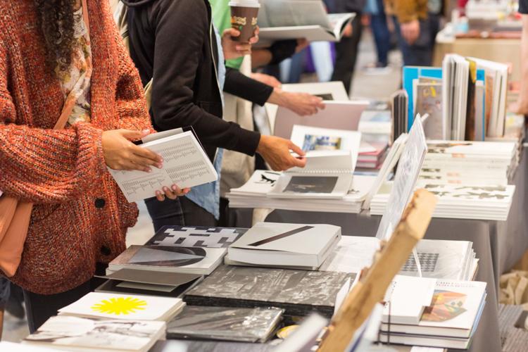 San Francisco Art Book Fair